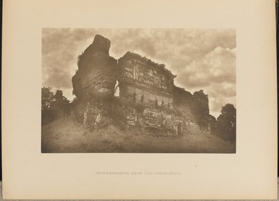 Jetawanarama da sud-ovest da Henry W. Cave