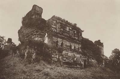 Città rovinate di Ceylon: Jetawanarama, da sud-ovest da Henry W. Cave