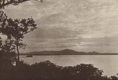 Città rovinate di Ceylon: Minneria da Henry W. Cave