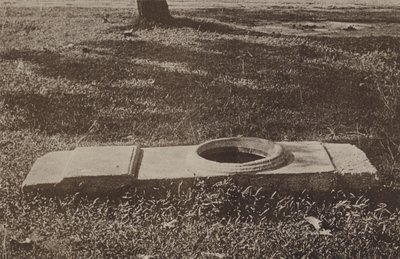 Città rovinate di Ceylon: Pandu Orua da Henry W. Cave