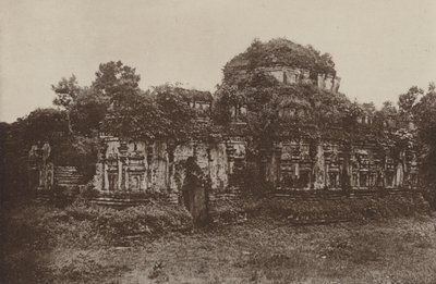Città rovinate di Ceylon: Thuparama a Polonnaruwa da Henry W. Cave