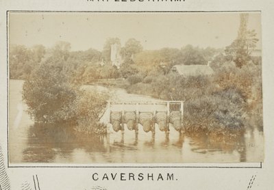 Caversham da Henry W. Taunt