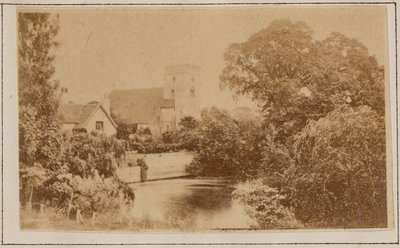 Chiesa di Goring da Henry W. Taunt
