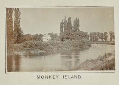 Monkey Island da Henry W. Taunt