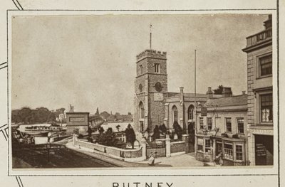 Putney da Henry W. Taunt