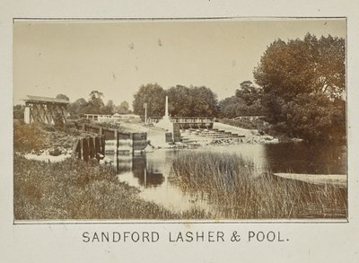 Sandford Lasher  Pool da Henry W. Taunt