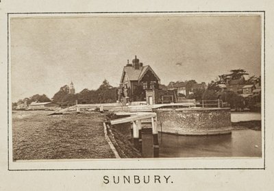 Sunbury da Henry W. Taunt