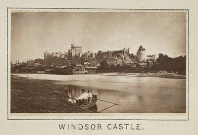 Castello di Windsor da Henry W. Taunt