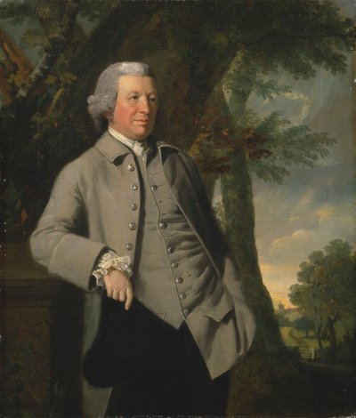 Un gentiluomo di campagna da Henry Walton