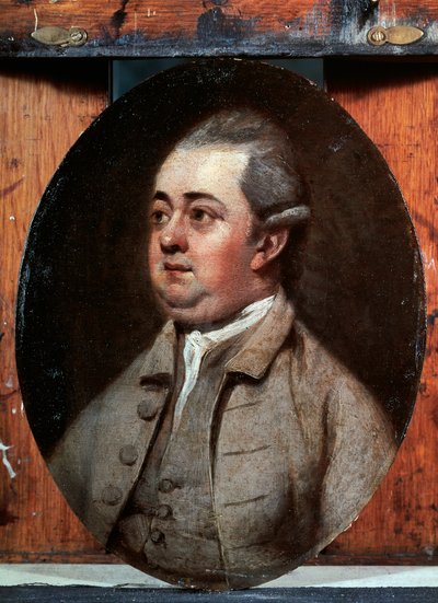 Edward Gibbon da Henry Walton