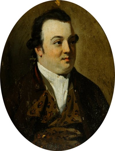 Marmaduke Tunstall, Esq. di Wycliffe da Henry Walton