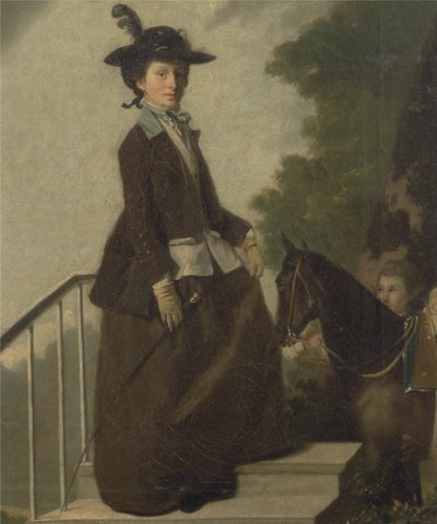 Mrs. Edward Bridgeman da Henry Walton