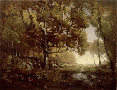 Isola di Mason da Henry Ward Ranger