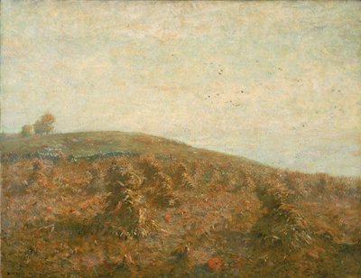 Il campo di grano da Henry Ward Ranger