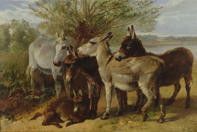 Amici umili da Henry Weekes