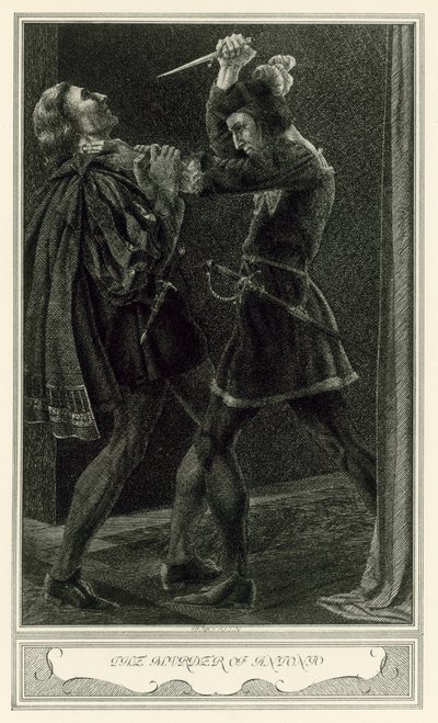 La Duchessa di Malfi di John Webster: L