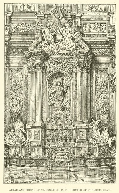 Altare e Santuario di Sant