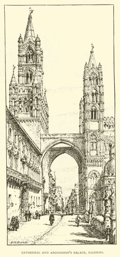 Cattedrale e Palazzo dell