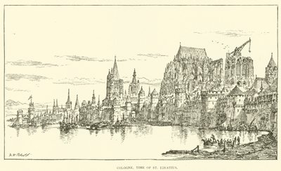 Colonia, tempo di Sant