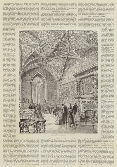Eaton Hall da Henry William Brewer