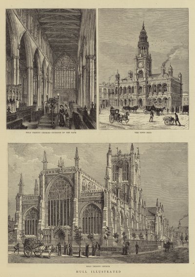 Hull Illustrato da Henry William Brewer