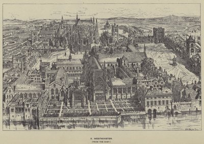 Westminster, dall