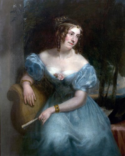 Contessa Teresa Guiccioli da Henry William Pickersgill