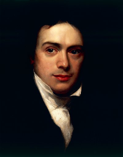 Ritratto di Michael Faraday da Henry William Pickersgill