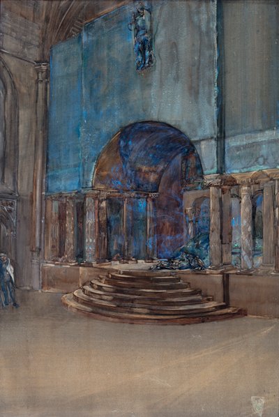 Maschera della Art Workers