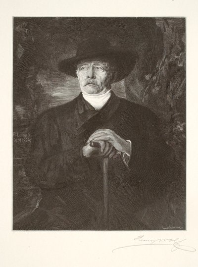 Bismarck da Henry Wolf