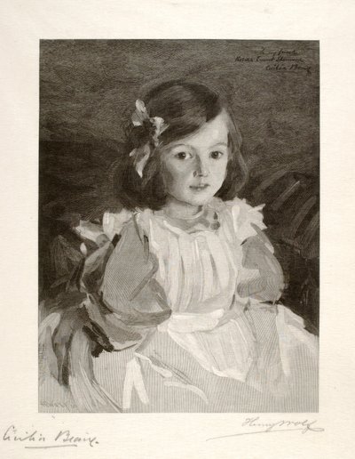Cynthia Sherwood da Henry Wolf