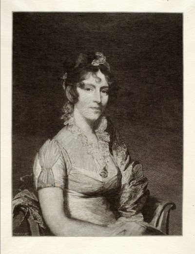 Elizabeth Tuckerman Salisbury da Henry Wolf