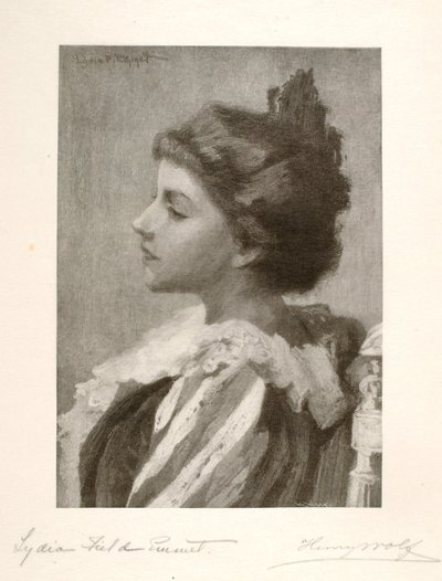 Nella sua prima giovinezza da Henry Wolf
