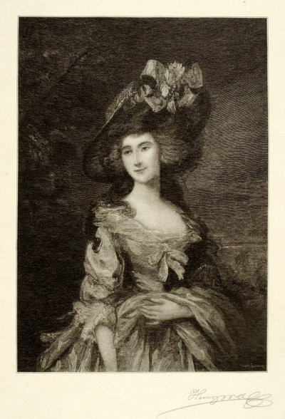 Lady Sheffield da Henry Wolf