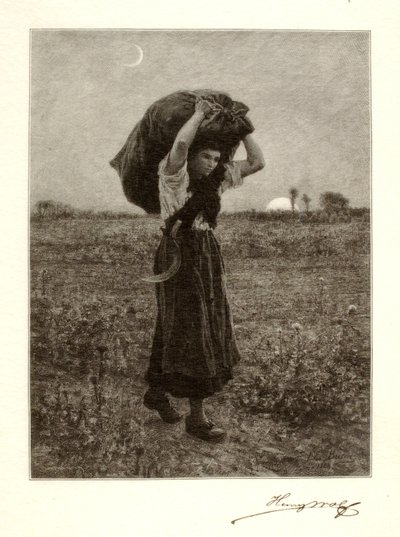Le Soir da Henry Wolf