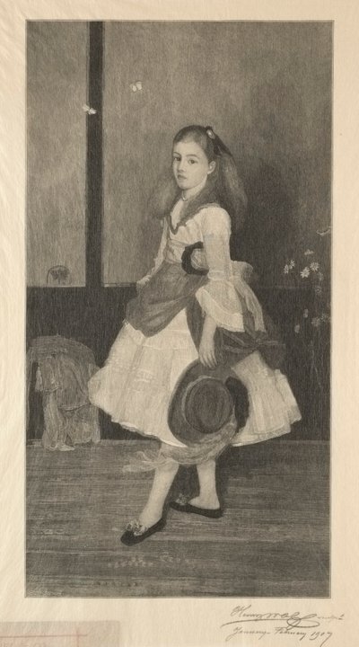 Signorina Alexander da Henry Wolf