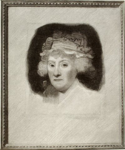 Signora Robert Morris (Mary White) da Henry Wolf