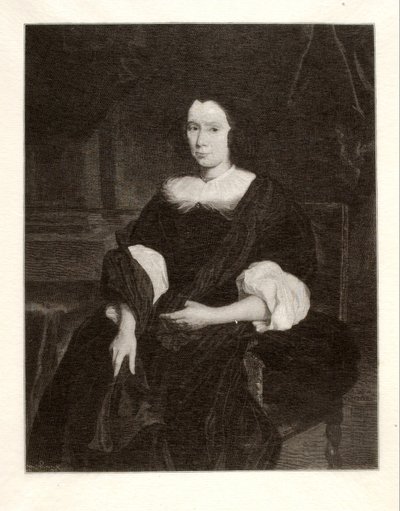 Ritratto di signora da Henry Wolf
