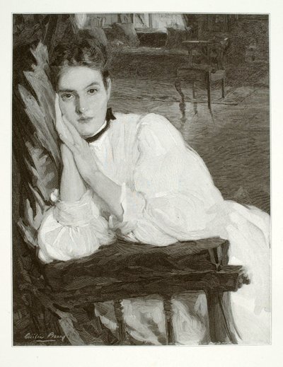 Reverie da Henry Wolf