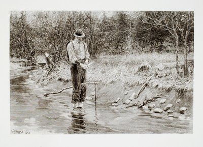Trappola per castori da Henry Wolf