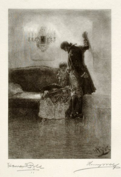 Era silenziosa da Henry Wolf