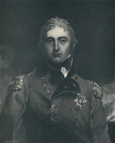 Sir John Moore, c1800, 1896 da Henry Wolf