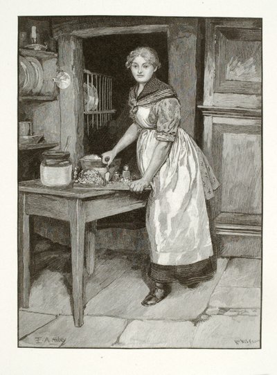 Sedetevi alla nostra tavola da Henry Wolf
