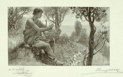 Primavera da Henry Wolf