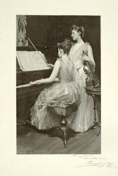 La Sonata da Henry Wolf