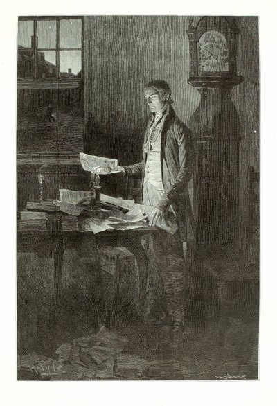 Thomas Jefferson, la stesura della Dichiarazione d