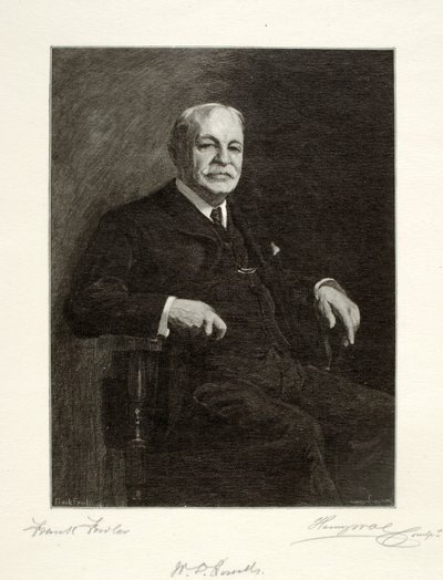 William Dean Howells da Henry Wolf