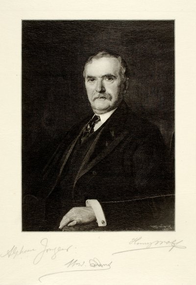 William Thomas Evans da Henry Wolf