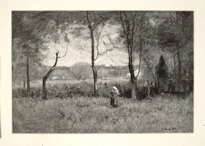 Raccoglitori di legno da Henry Wolf