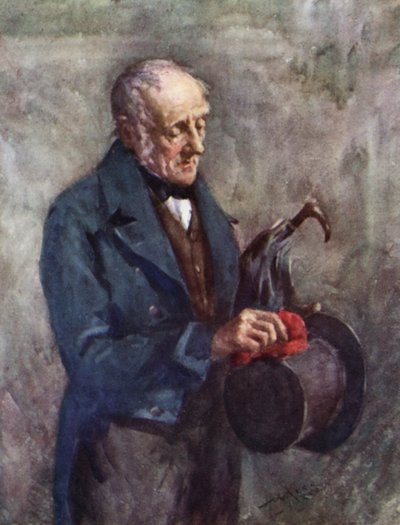 Annali della parrocchia: Preparativi per la chiesa da Henry Wright Kerr